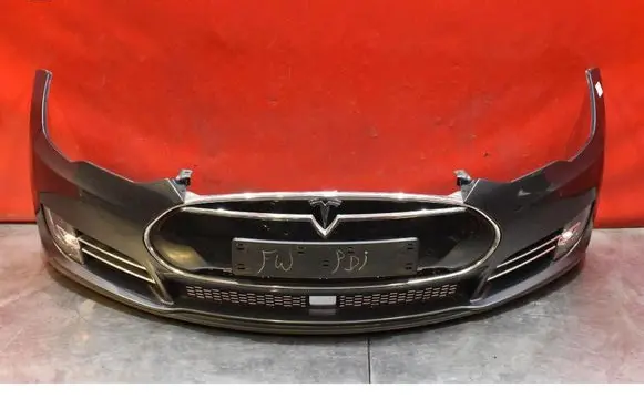 Tesla Model S Front bumper