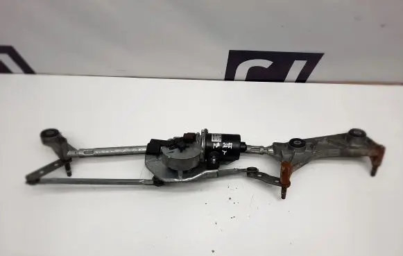 Mercedes-Benz ML W164 Front wiper linkage and motor A1648200240 A1648202442