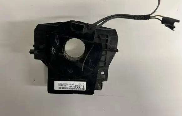 Dodge Caliber Airbag slip ring squib (SRS ring) 56046533AB