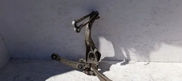 Audi Q7 4M Front suspension assembly kit set 4M0407560