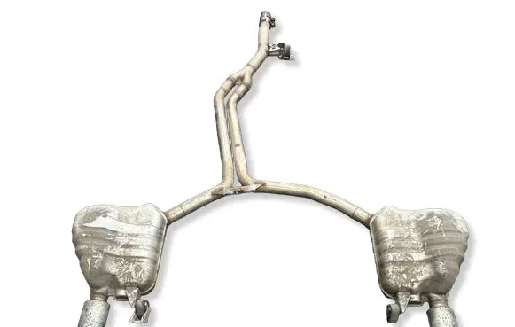 Audi A5 Sportback 8TA Muffler/silencer 8K0253611BF