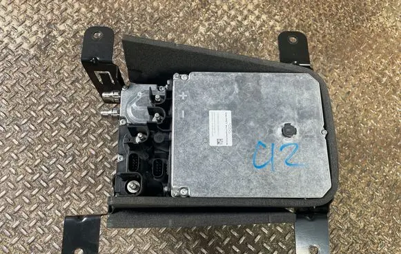 Mercedes-Benz GLS X167 Voltage converter inverter A0009824220 A0009023055 A0009024280