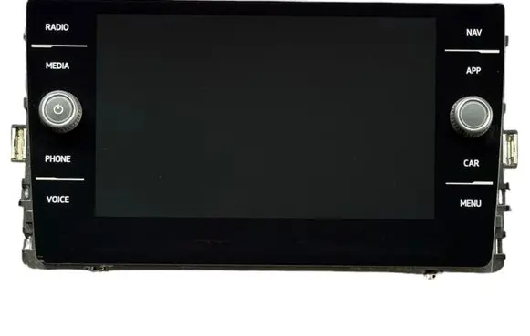 Volkswagen Golf VII Screen/display/small screen 5G6919605B