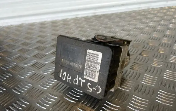 Citroen C5 ABS Pump 9641767380 10020600034