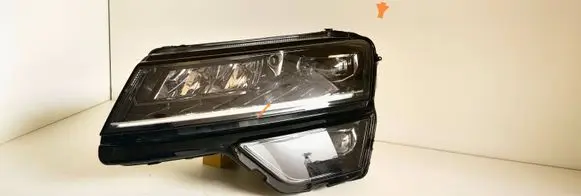 Skoda Karoq Headlight/headlamp 57B941015F