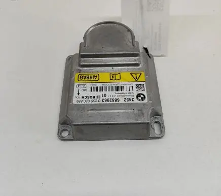 BMW 5 F10 F11 Airbag control unit/module 6882963 0265020839