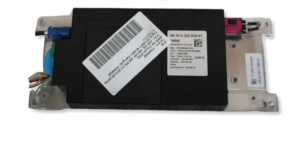 BMW 2 F22 F23 Voice control module 11240282 112013062016 V998842
