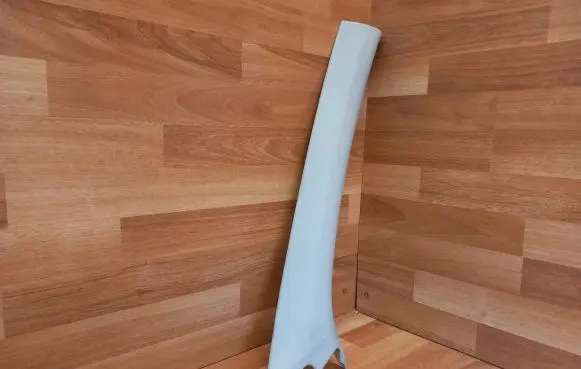 (A) pillar trim