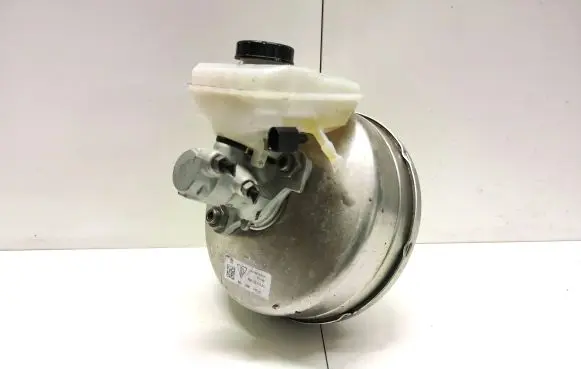 Porsche Macan (95B) Brake booster 95B612103AC A021D640 313T22