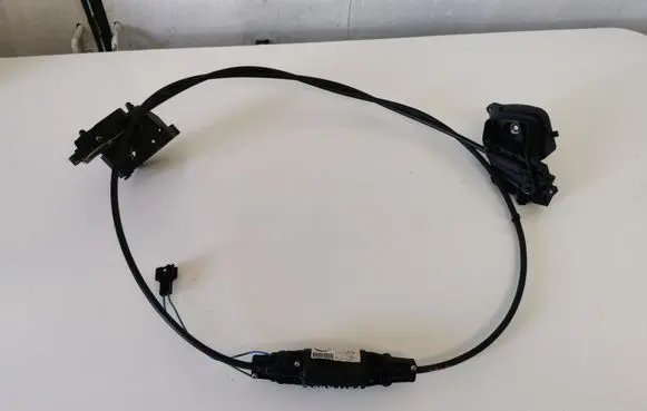 Mercedes-Benz E W211 Curtain motor A2118203942