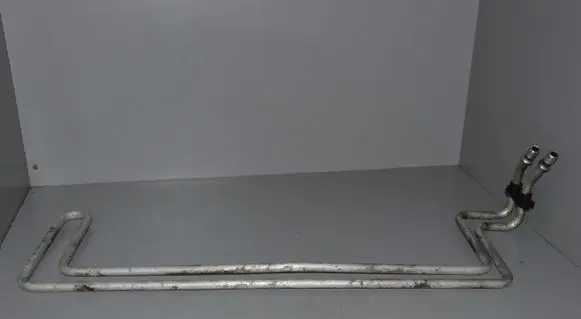 BMW 5 E39 Power steering radiator 