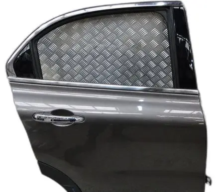 Fiat 500X Front door 
