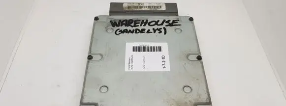 Ford Mondeo Mk III Engine control unit/module 2S7A12A650AHC