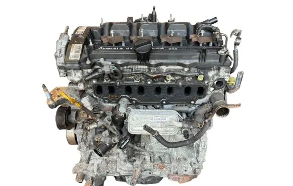 Toyota Avensis T270 Engine 1ADFTV 1AD
