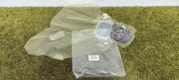 Toyota C-HR I Rear door sound insulation 67842-f4010