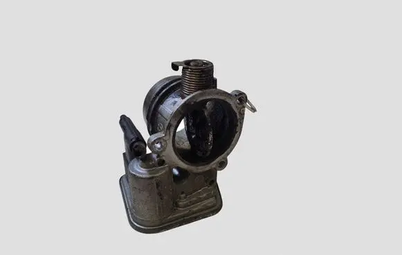 BMW 3 E90 E91 Throttle valve 780437301 B9159432