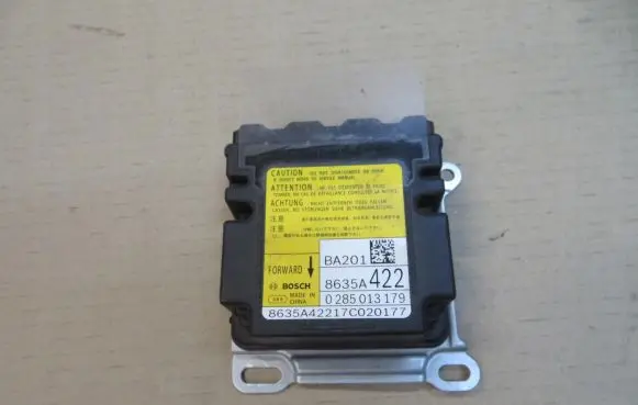 Airbag control unit/module