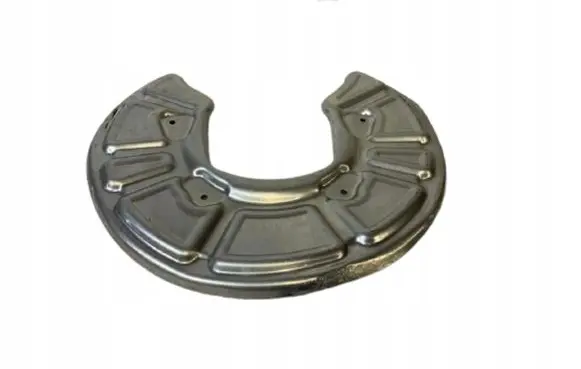 Mercedes-Benz C W205 Rear brake disc plate dust cover A2054230320