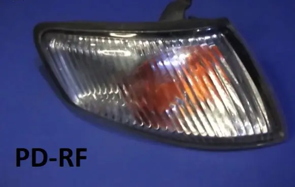 Mazda 626 Front indicator light 082161540R