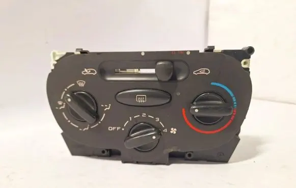 Peugeot 206 Climate control unit 6451EH