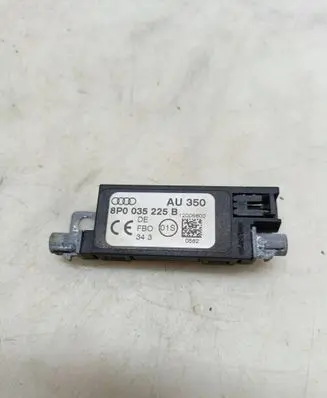 Aerial antenna amplifier