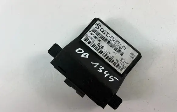 Volkswagen Polo V 6R Other control units/modules 6R0907530B
