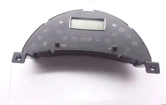 Fiat Ulysse Speedometer (instrument cluster) 5550001707 1488702080