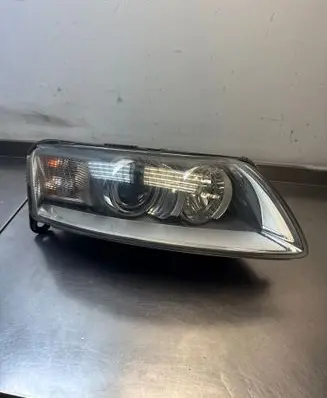 Audi A6 S6 C6 4F Headlight/headlamp 160136