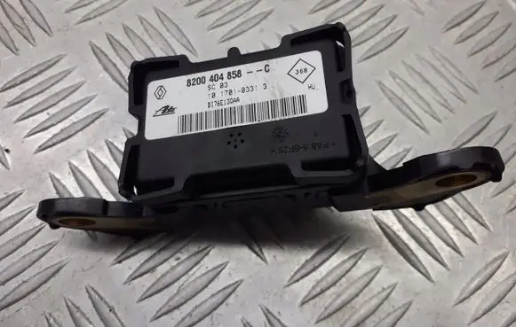 Renault Laguna II ESP (stability system) control unit 8200404858