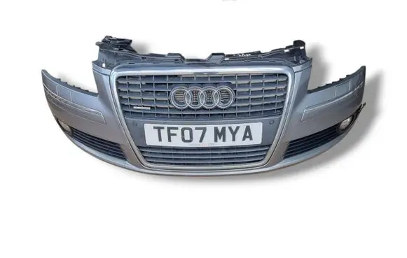 Front bumper