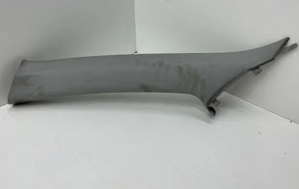 (A) pillar trim