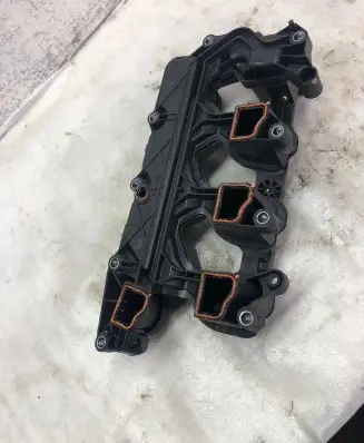 Opel Corsa F Rocker cam cover 9827622780