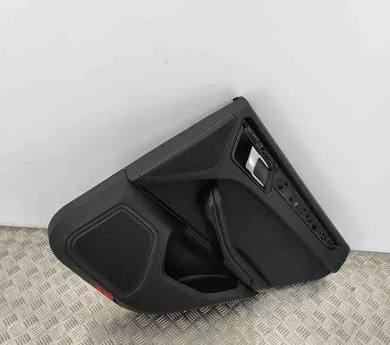 Porsche Macan (95B) Rear door card panel trim 95B867306 95B867212
