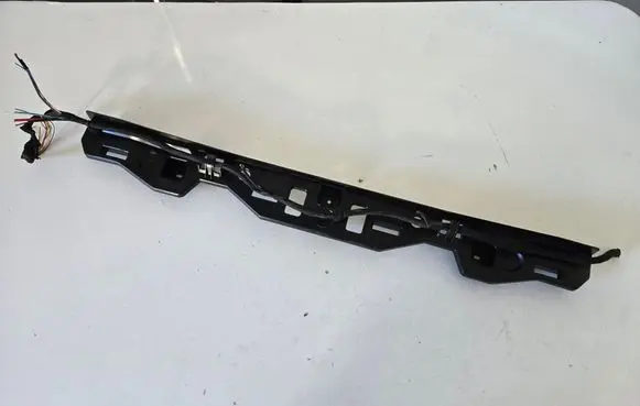 BMW 5 G60 Rear bumper mounting bracket 5A011B7