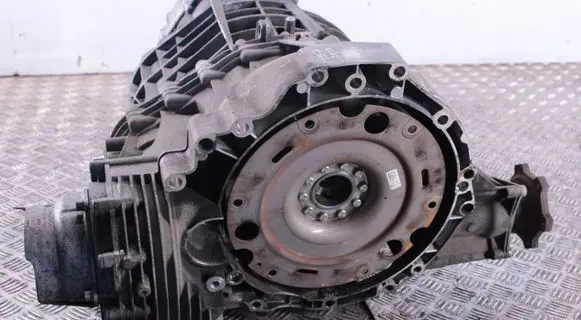 Audi A6 S6 C7 4G Automatic gearbox PCF