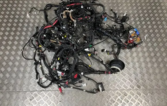 Renault Arkana Engine installation wiring loom 295D64731R 114529201 114529211
