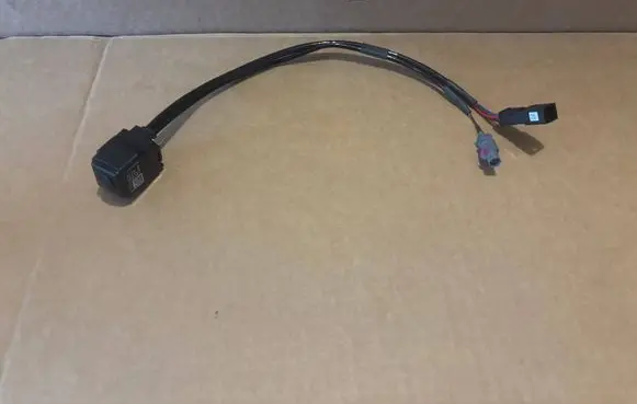 Porsche Cayenne (9Y0 9Y3) Reversing camera 9A798055600