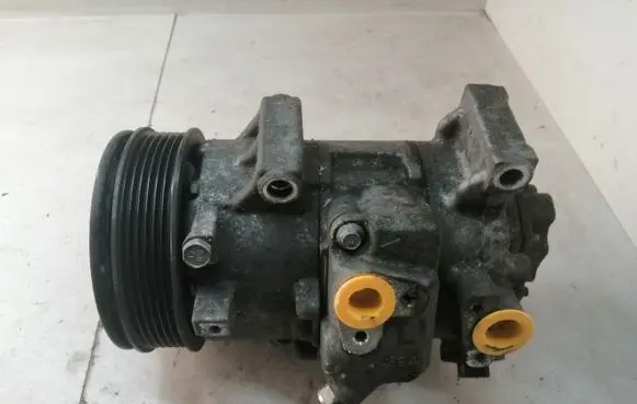 Toyota Auris 150 Air conditioning (A/C) compressor (pump) GE4472601496 6SEU14C