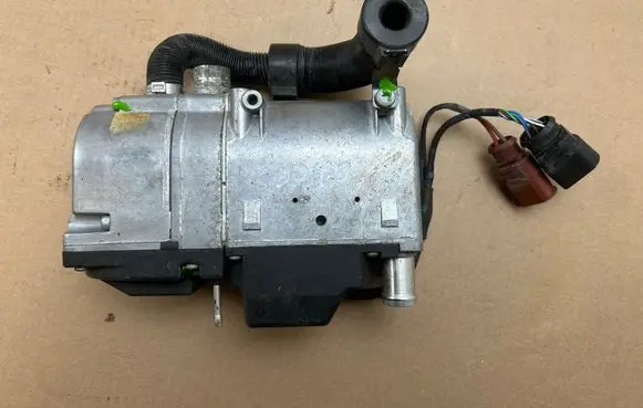 Porsche Cayenne (92A) Auxiliary pre-heater (Webasto) 7P0815008G
