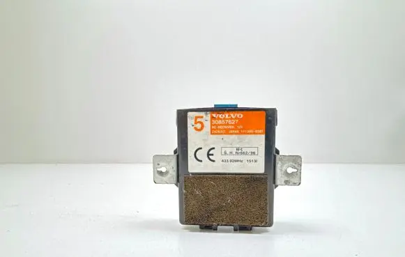 Volvo S40, V40 Other control units/modules 30857627 1513008381 43392MHZ