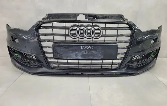 Audi A3 S3 8V Front bumper 8V3807437F 8V3853651