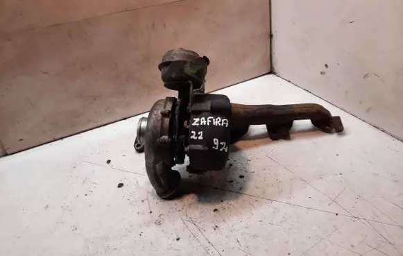 Opel Zafira A Turbo 24445061 176259