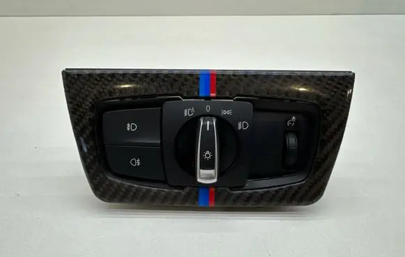 BMW 4 F32 F33 Light switch 9265303