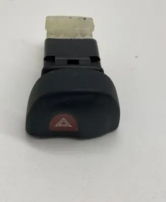 Renault Scenic I Hazard light switch 841043