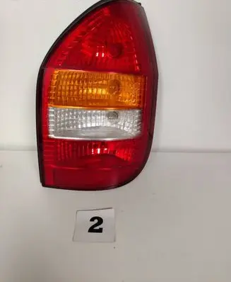 Opel Zafira A Rear/tail lights