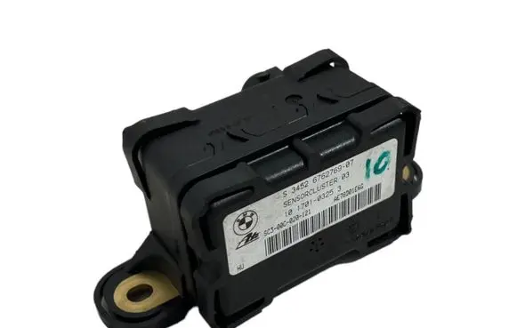 BMW 3 E90 E91 ESP acceleration yaw rate sensor 6762769 34526762769 10170103253