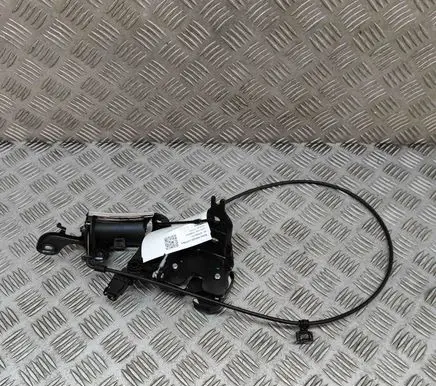 Mercedes-Benz E W212 Rear seat headrest A2129200176 A2129209400
