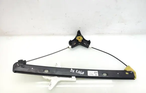 Volkswagen T-Cross Rear window lifting mechanism without motor 2GM839461E 1VW0002799AB