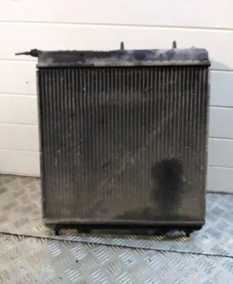 Citroen C3 Coolant radiator