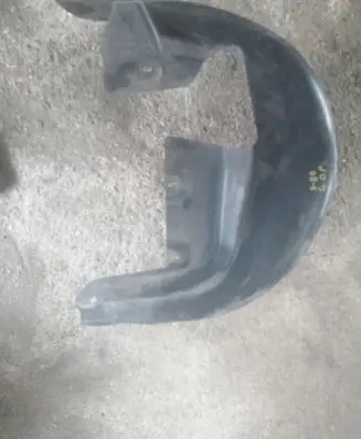 Volvo S80 Rear arch fender liner splash guards 30661129